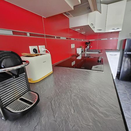 Appartement, Balcon, Parking, 5' Disneyland 蒙泰夫兰 外观 照片
